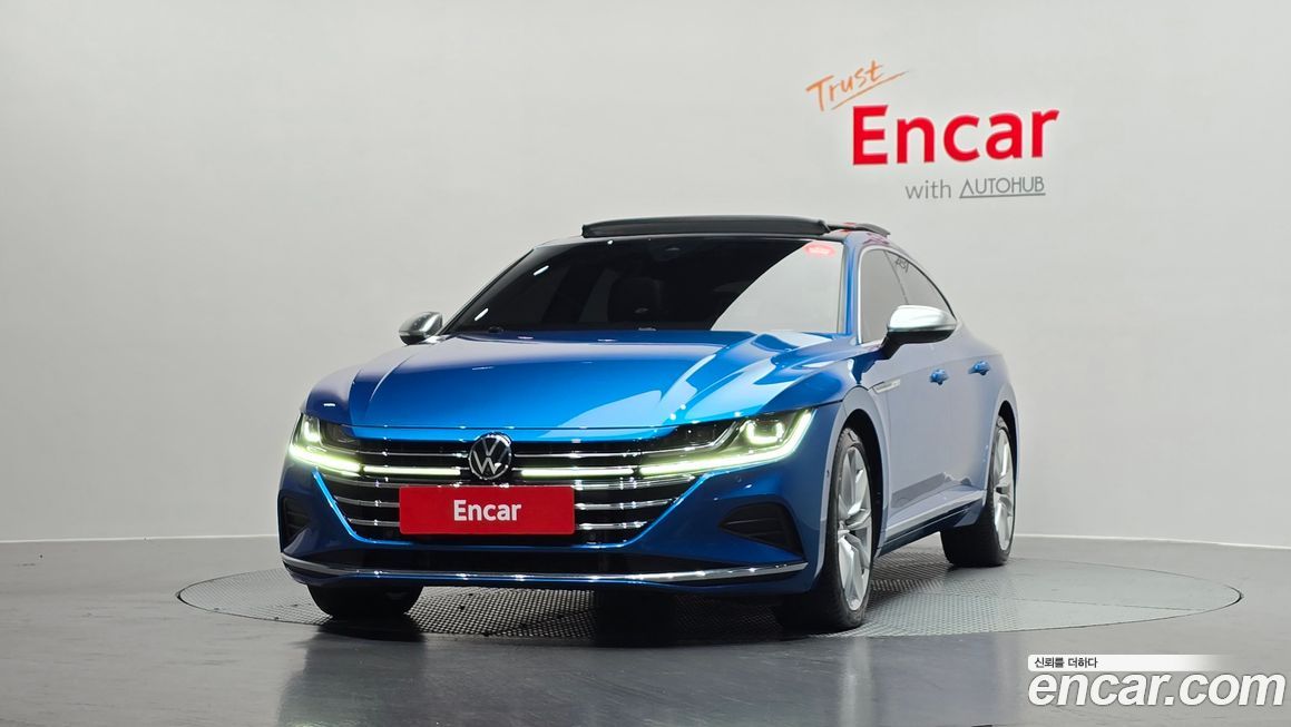 Volkswagen Arteon 2.0 TDI Prestige, 2023