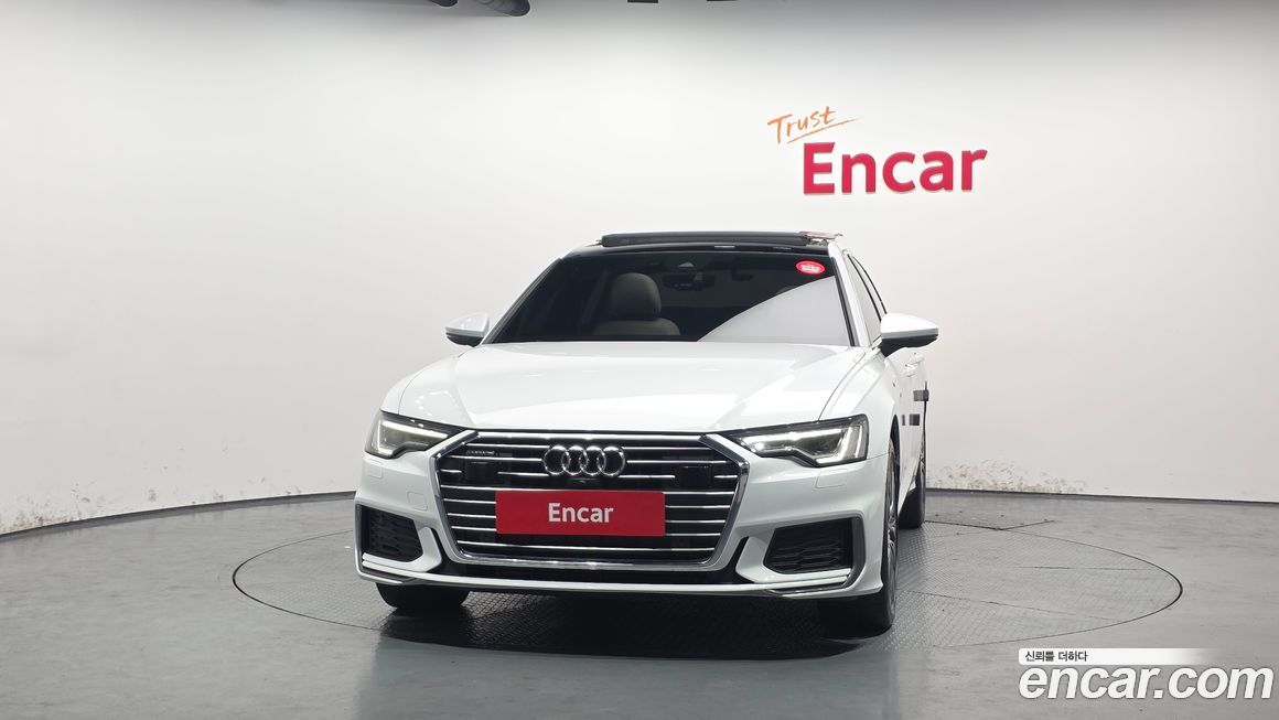 Audi A6 45 TFSI Quattro Premium, 2023