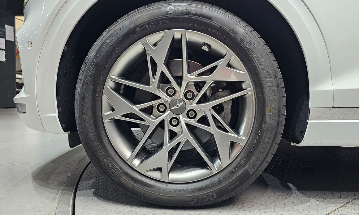 Genesis GV70 2.5T Gasoline 2WD, 2022