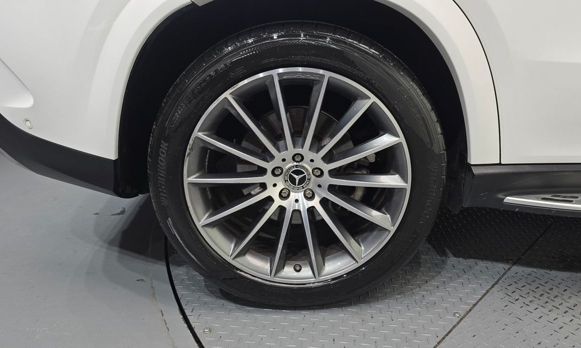 Mercedes-Benz GLE-Class GLE400d 4MATIC Coupe, 2023