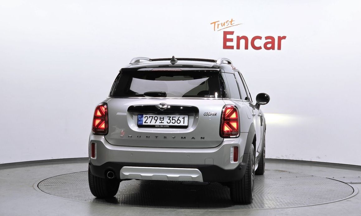 Mini Countryman Classic, 2024