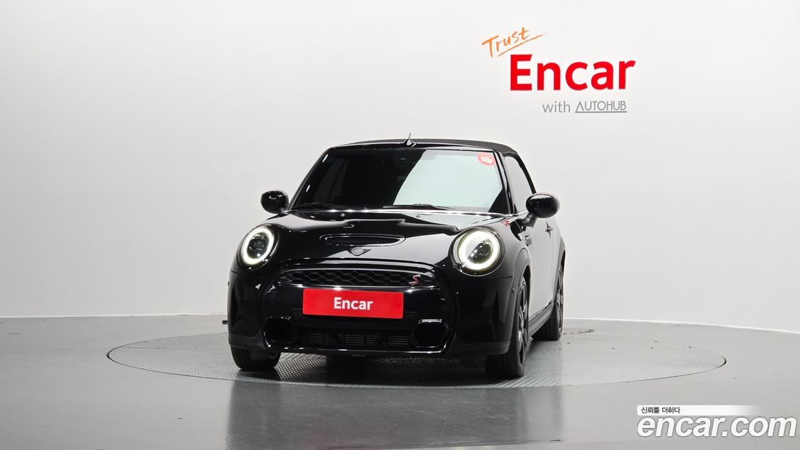 Mini Cooper Convertible Classic, 2023