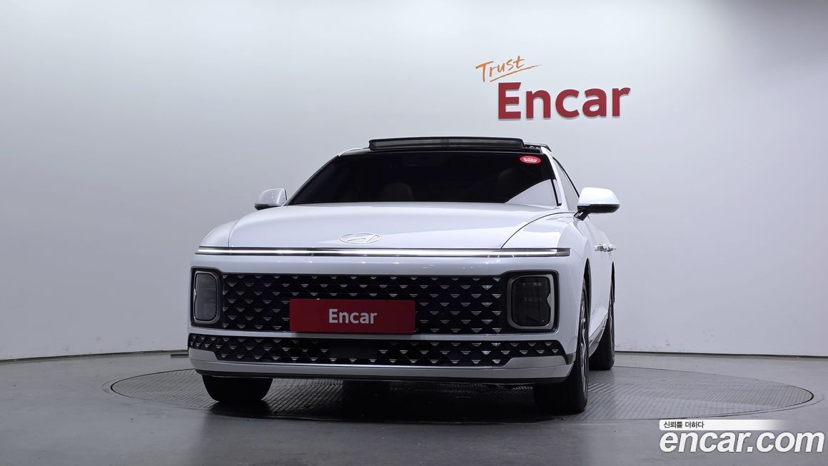 Hyundai Grandeur 2,5 Gasoline 2WD, 2023