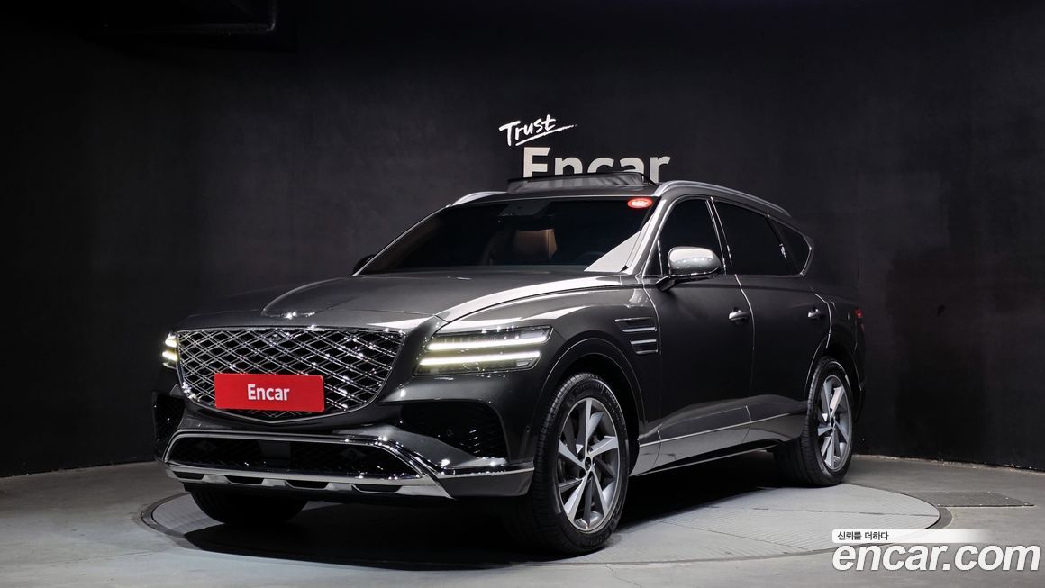 Genesis GV80 2.5T Gasoline AWD, 2024