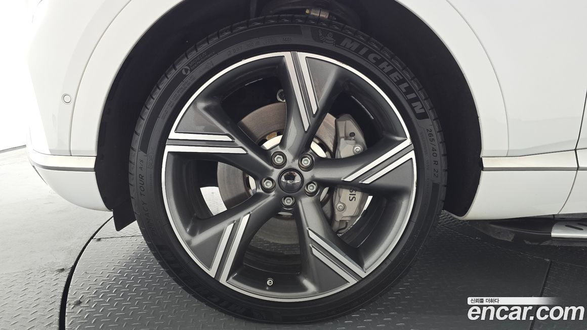 Genesis GV80 2.5T Gasoline AWD, 2024