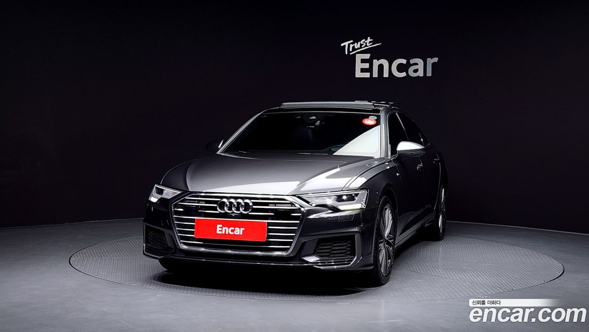 Audi A6 45 TFSI Quattro Premium, 2023