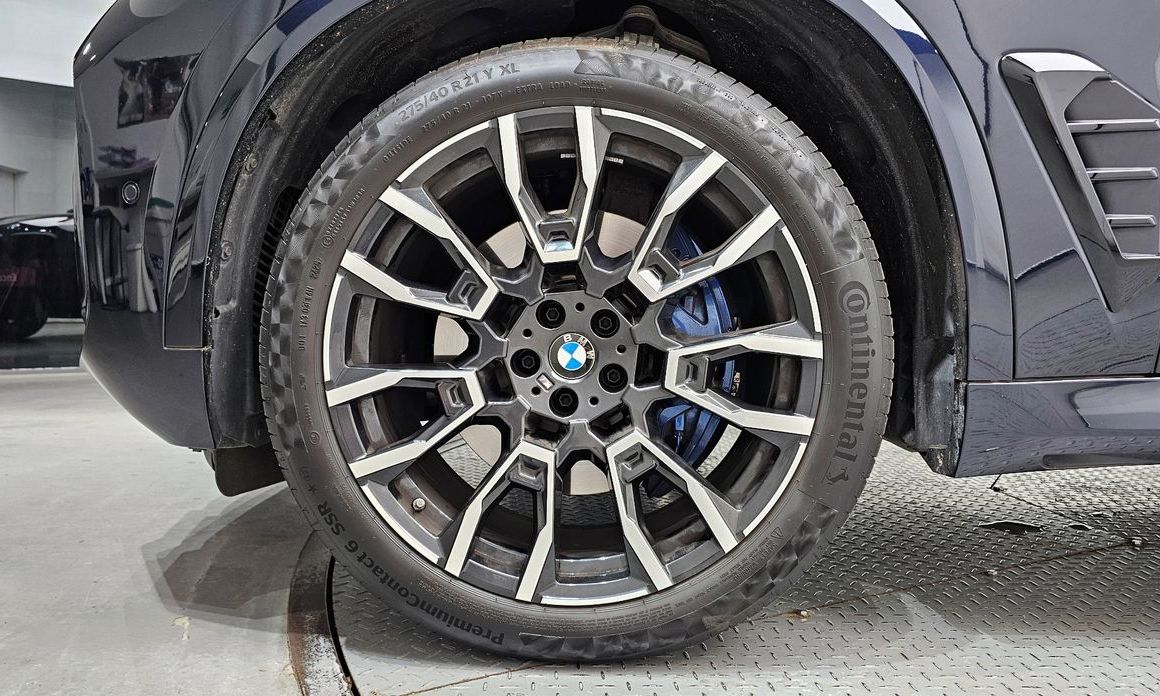 BMW X5 xDrive 30d M Sport, 2025