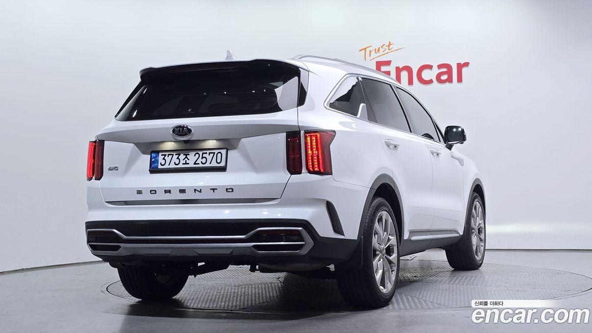 Kia Sorento Diesel 2.2 4WD, 2021