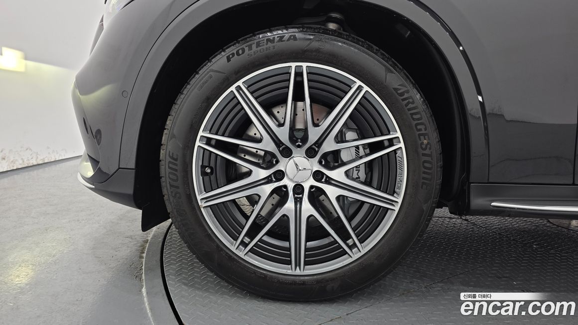 Mercedes-Benz GLC-Class AMG GLC43 4MATIC, 2025