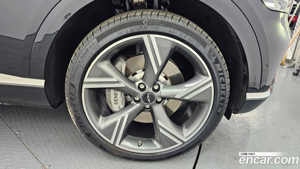 Genesis GV80 2.5T Gasoline AWD, 2024