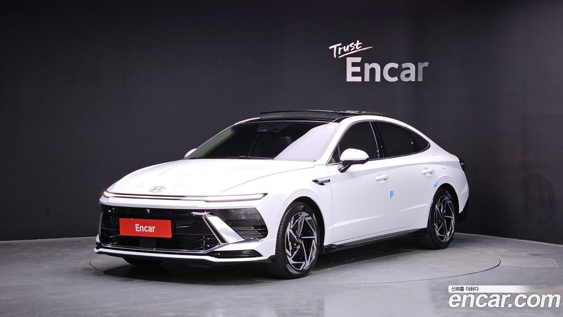 Hyundai Sonata 2.0, 2024
