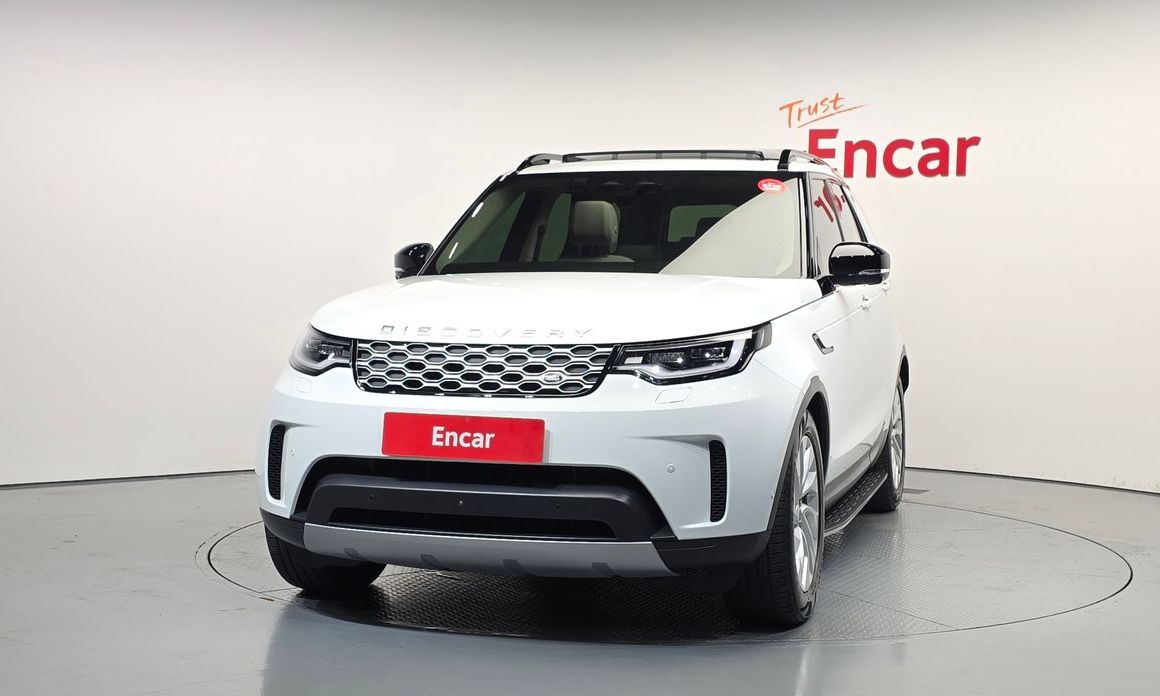 Land Rover Discovery D250 S, 2024