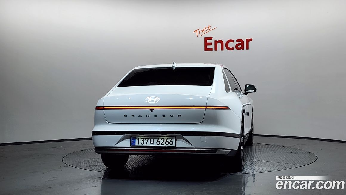 Hyundai Grandeur 2,5 Gasoline 2WD, 2024