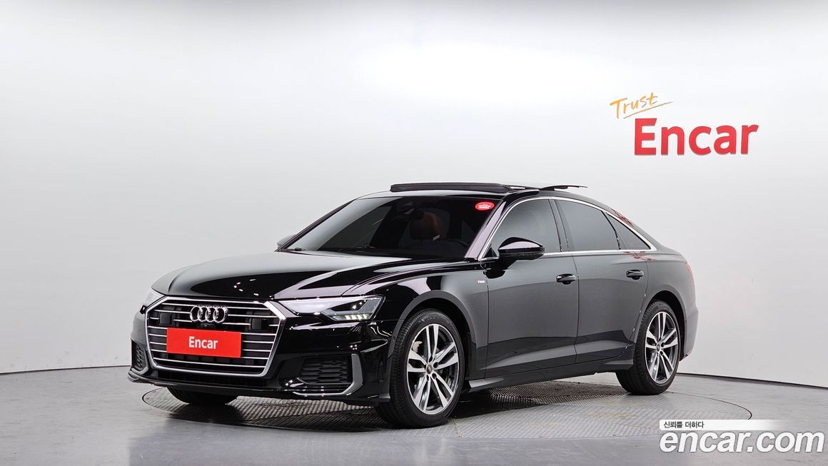 Audi A6 40 TDI Premium, 2023