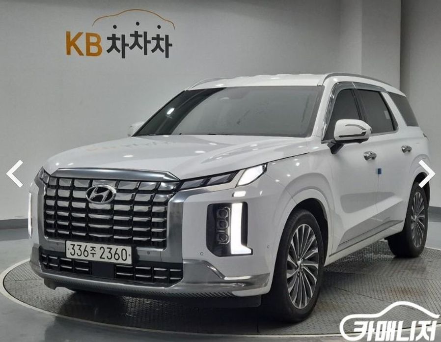 Hyundai Palisade Diesel 2.2 4WD, 2024