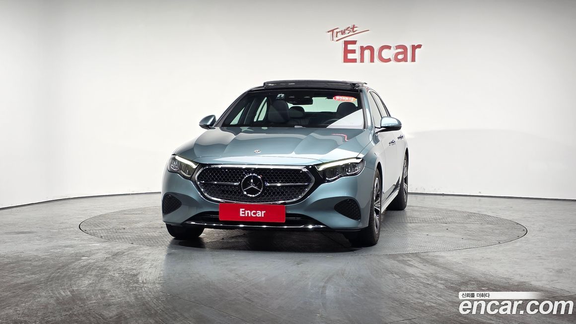 Mercedes-Benz E-Class E200 Avantgarde, 2025
