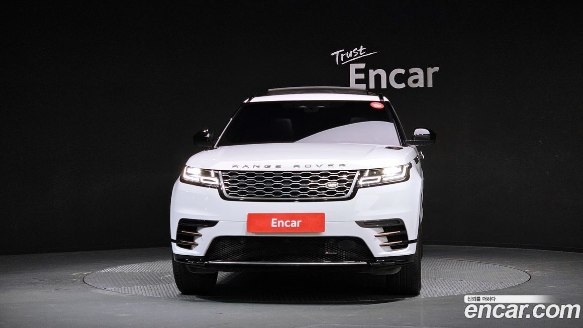 Land Rover Range Rover Velar 2.0 P250 R-Dynamic SE, 2023