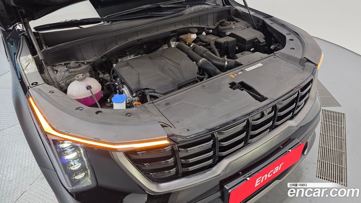 Kia Sorento Gasoline 2.5T 2WD, 2024