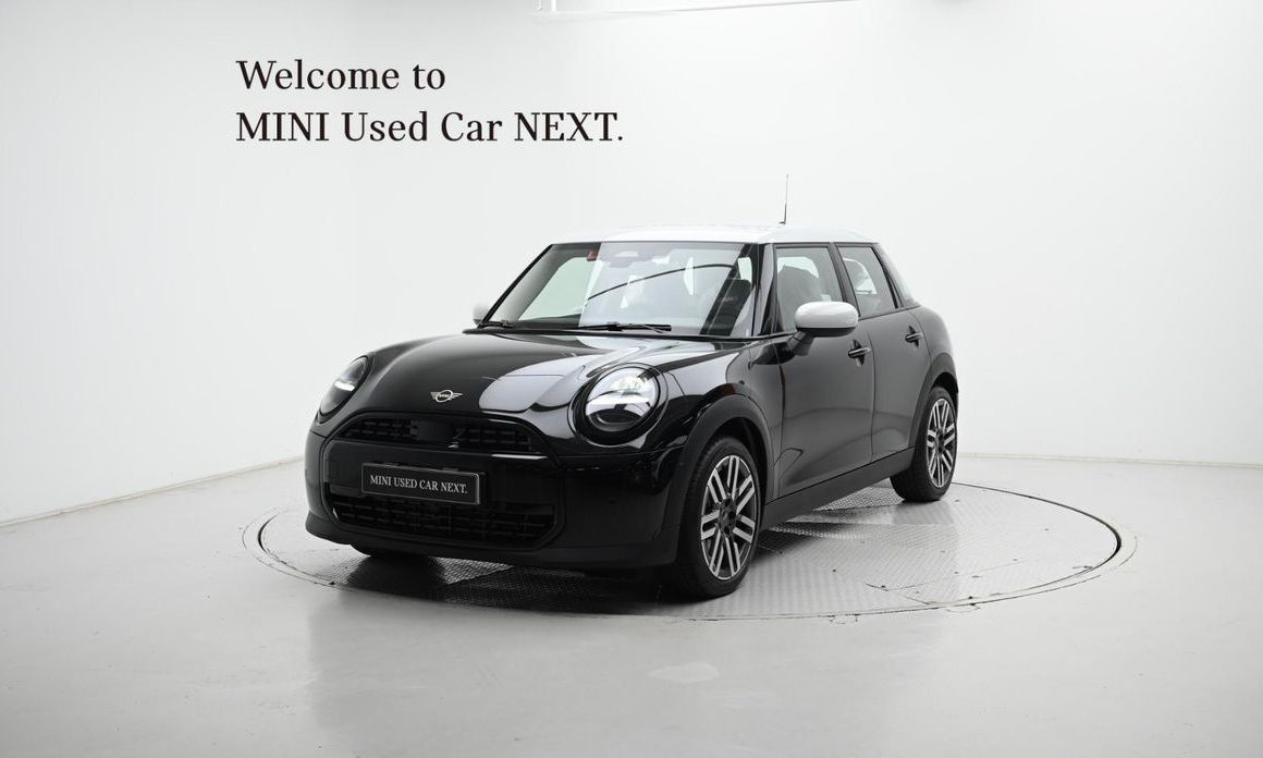 Mini Cooper 5Door Classic, 2026