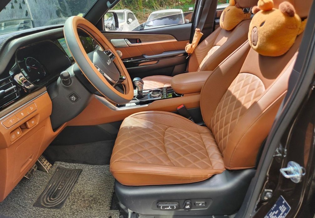 Kia Mohave Diesel 3.0 4WD 5-Seater, 2023