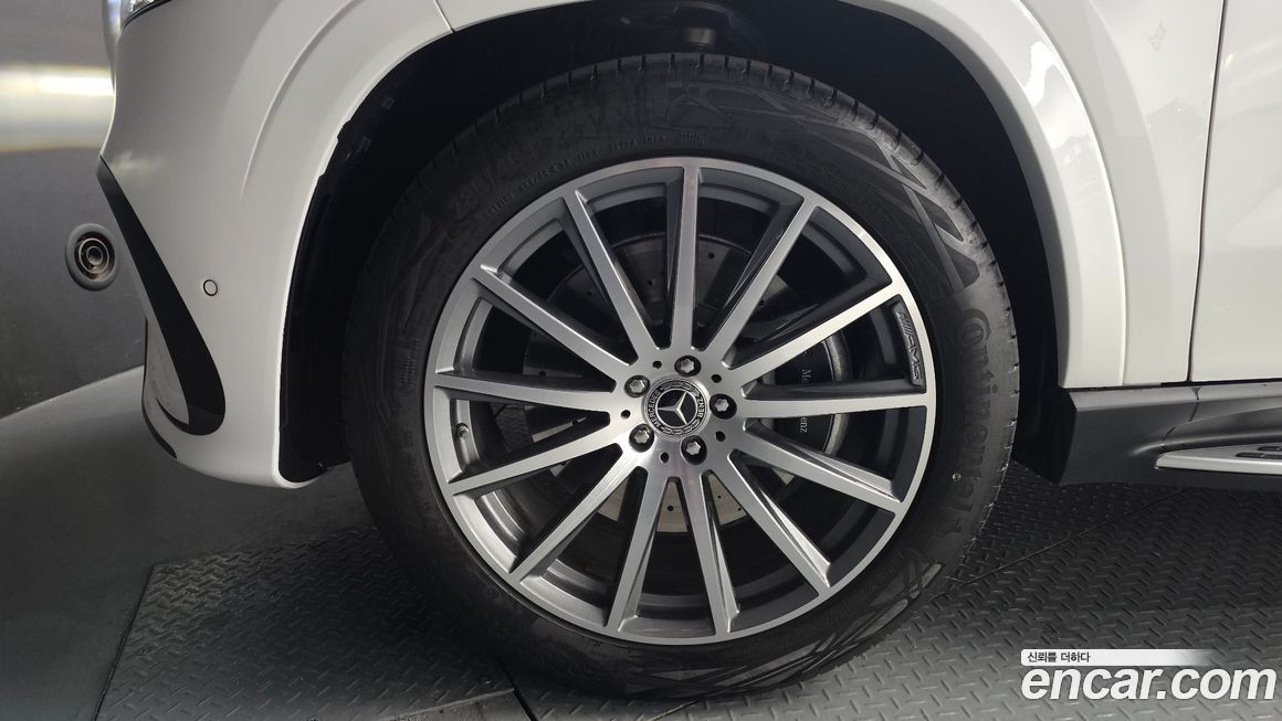 Mercedes-Benz GLS-Class GLS450 4MATIC, 2026