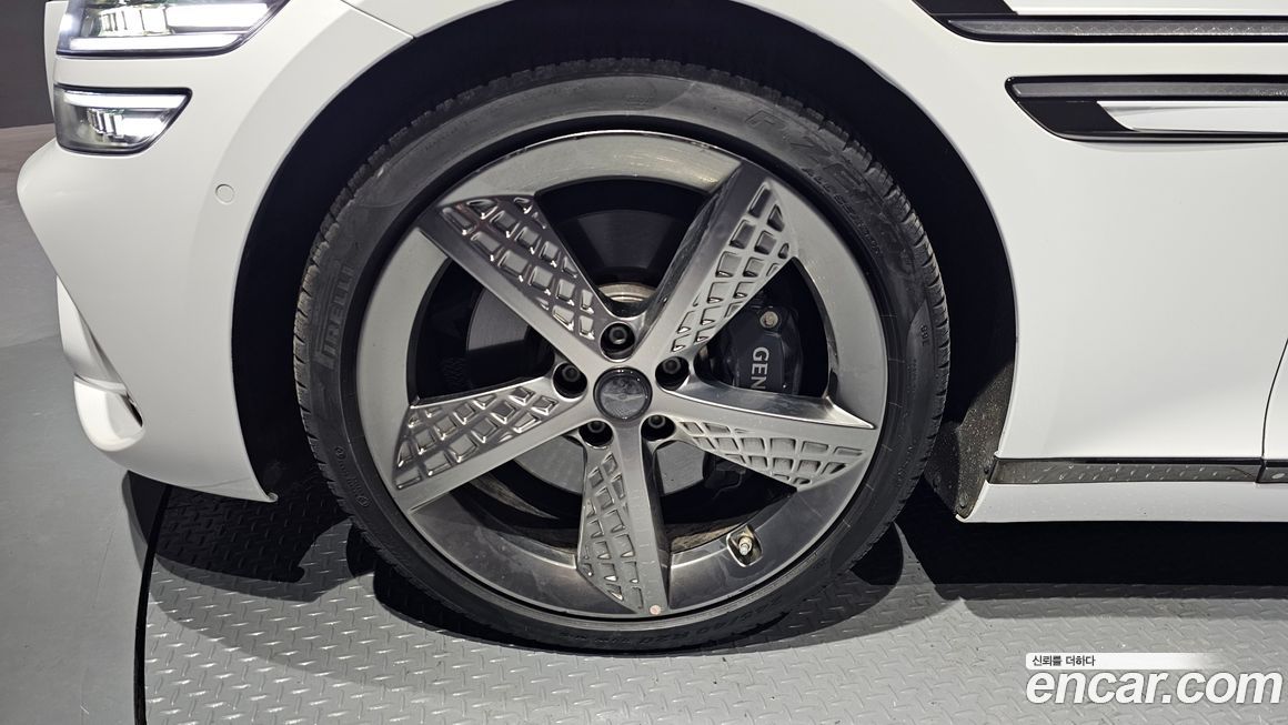 Genesis G80 Gasoline 2.5 Turbo AWD, 2025