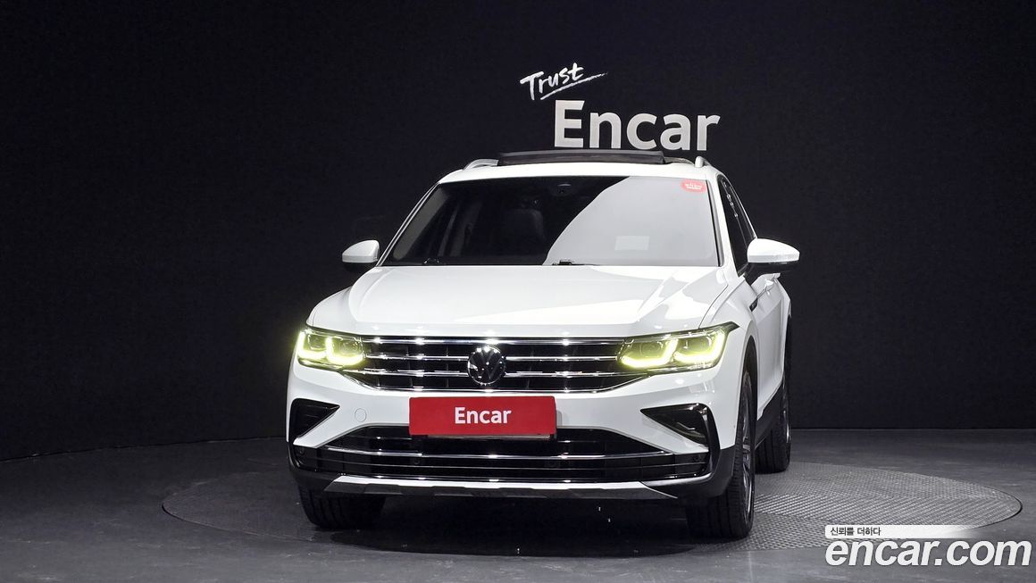 Volkswagen Tiguan 2.0 TDI Prestige, 2023