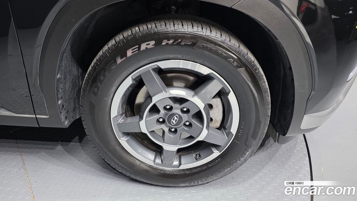 Hyundai Palisade Diesel 2.2 2WD, 2024