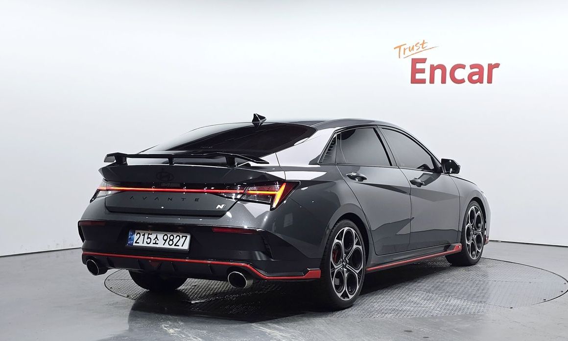Hyundai AVANTE 2.0 N, 2024