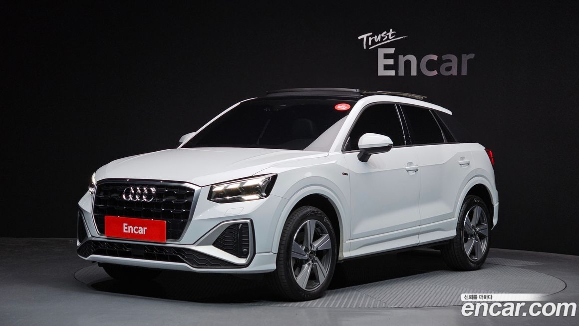 Audi Q2 35 TDI Premium, 2023