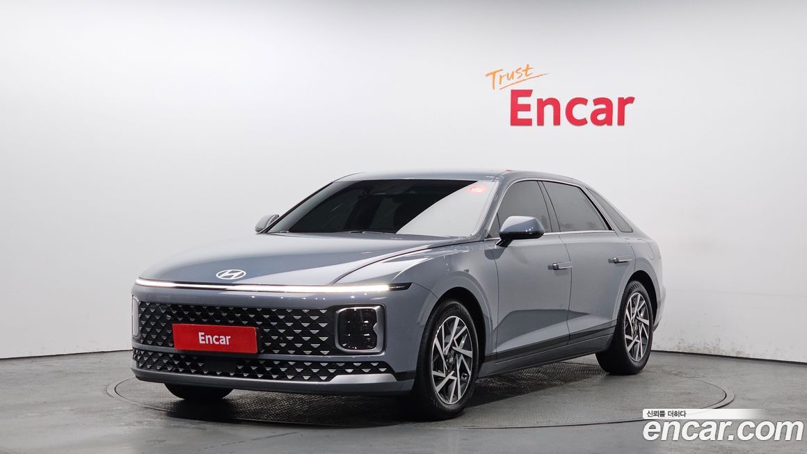 Hyundai Grandeur 2,5 Gasoline 2WD, 2025