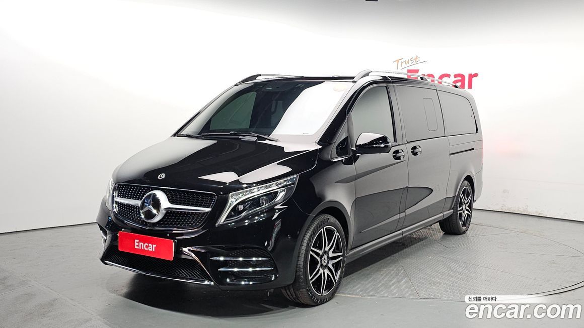 Mercedes-Benz V-Class V300 CDI, 2024