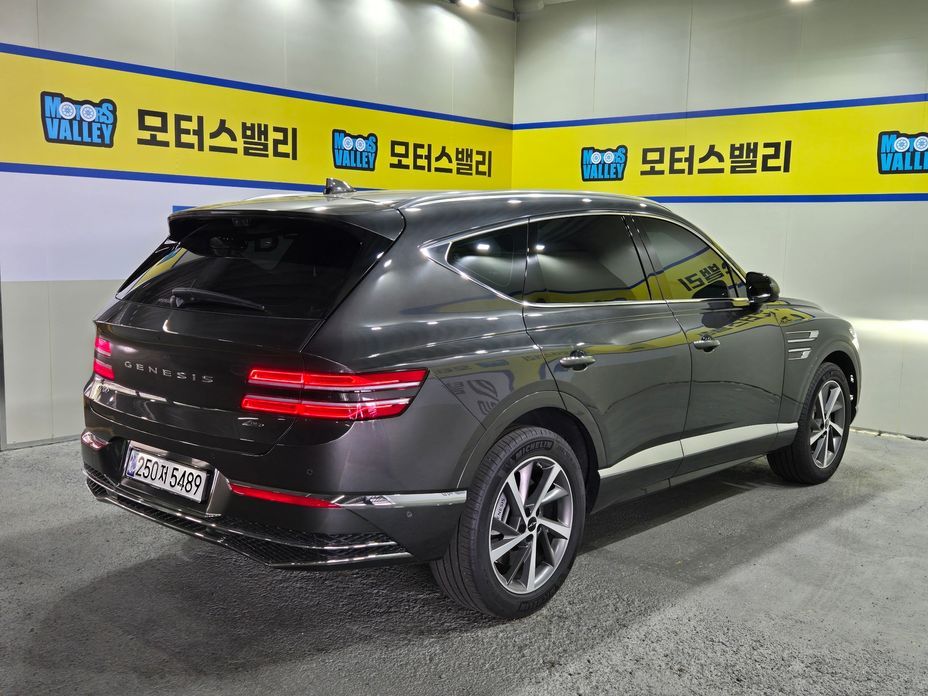 Genesis GV80 2.5T Gasoline AWD, 2025
