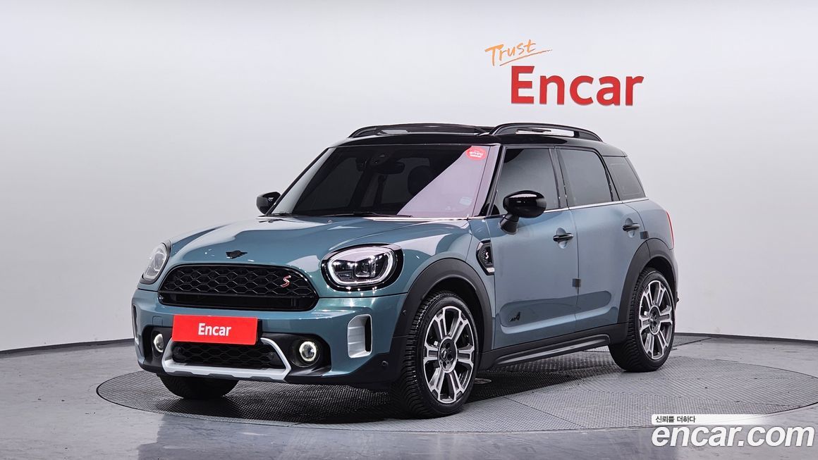 Mini Countryman ALL4, 2023
