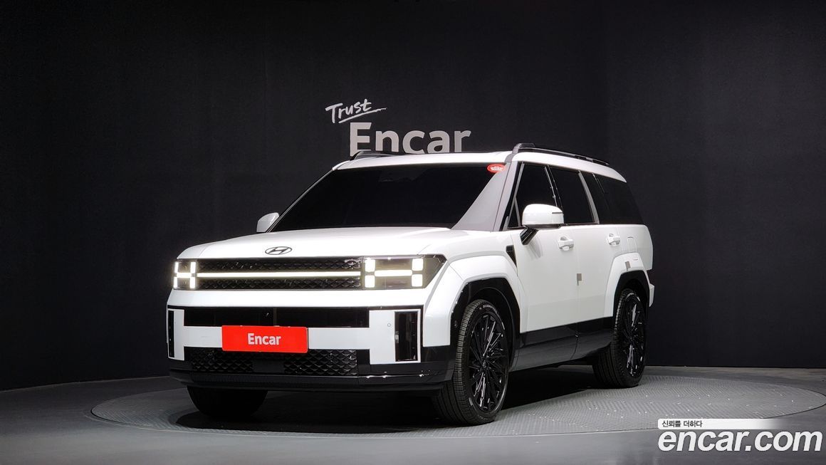 Hyundai Santafe Gasoline 2.5T 2WD, 2024