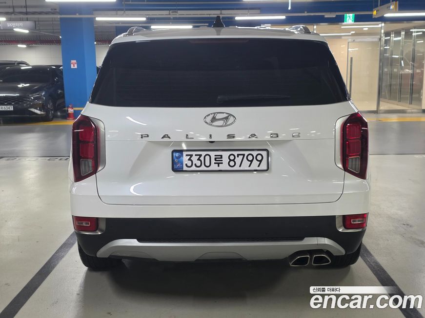 Hyundai Palisade Diesel 2.2 2WD, 2022