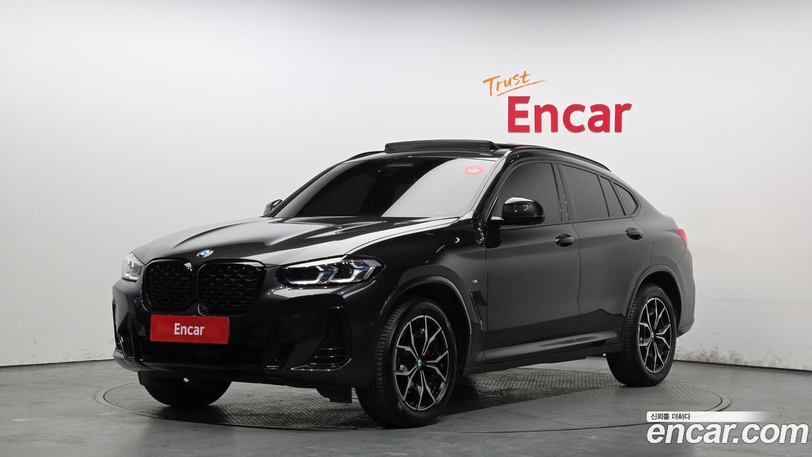 BMW X4 xDrive20i M Sports Pro, 2022