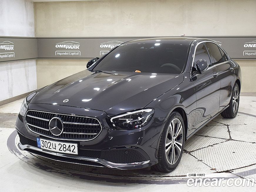 Mercedes-Benz E-Class E250 Avantgarde, 2022