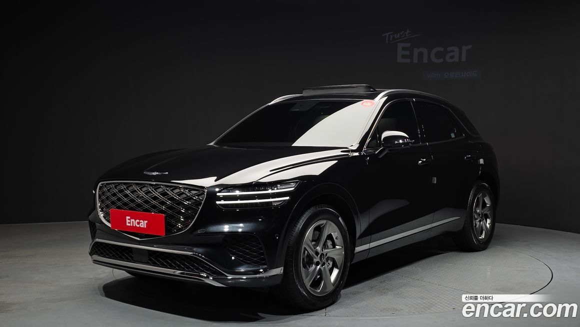 Genesis GV70 2.5T Gasoline AWD, 2025