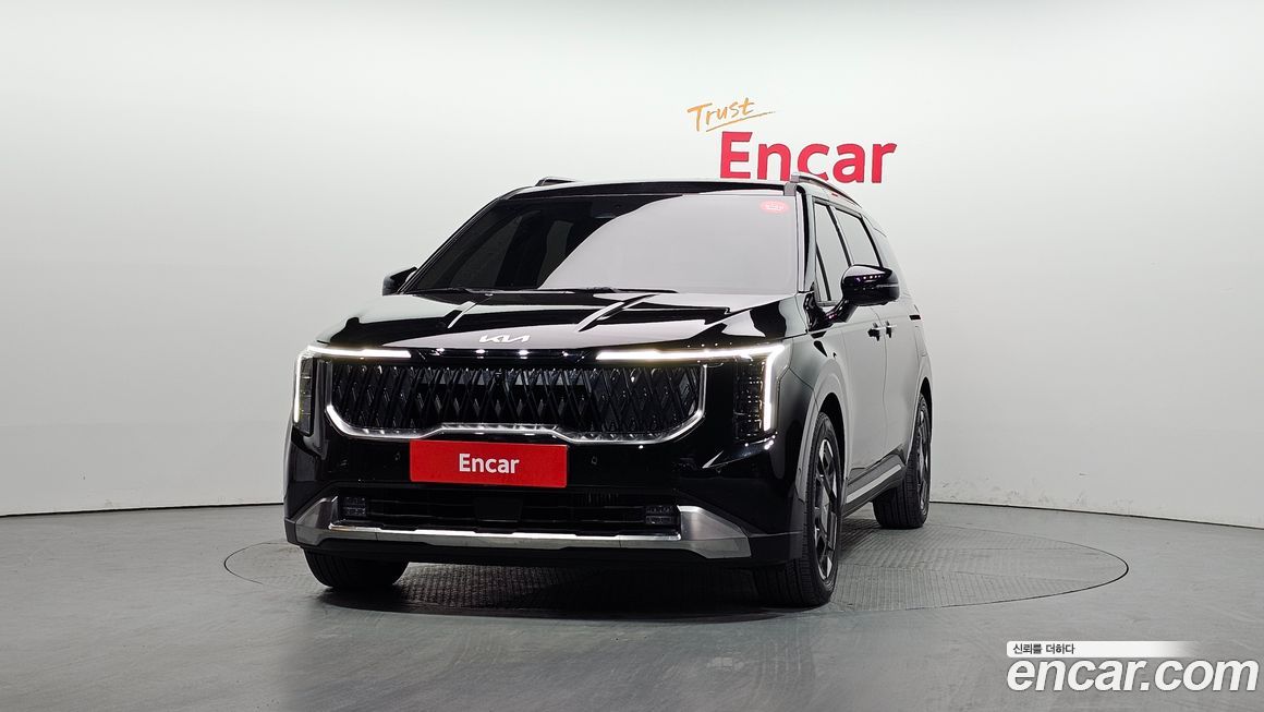 Kia Carnival 9-Seater Noblesse, 2025