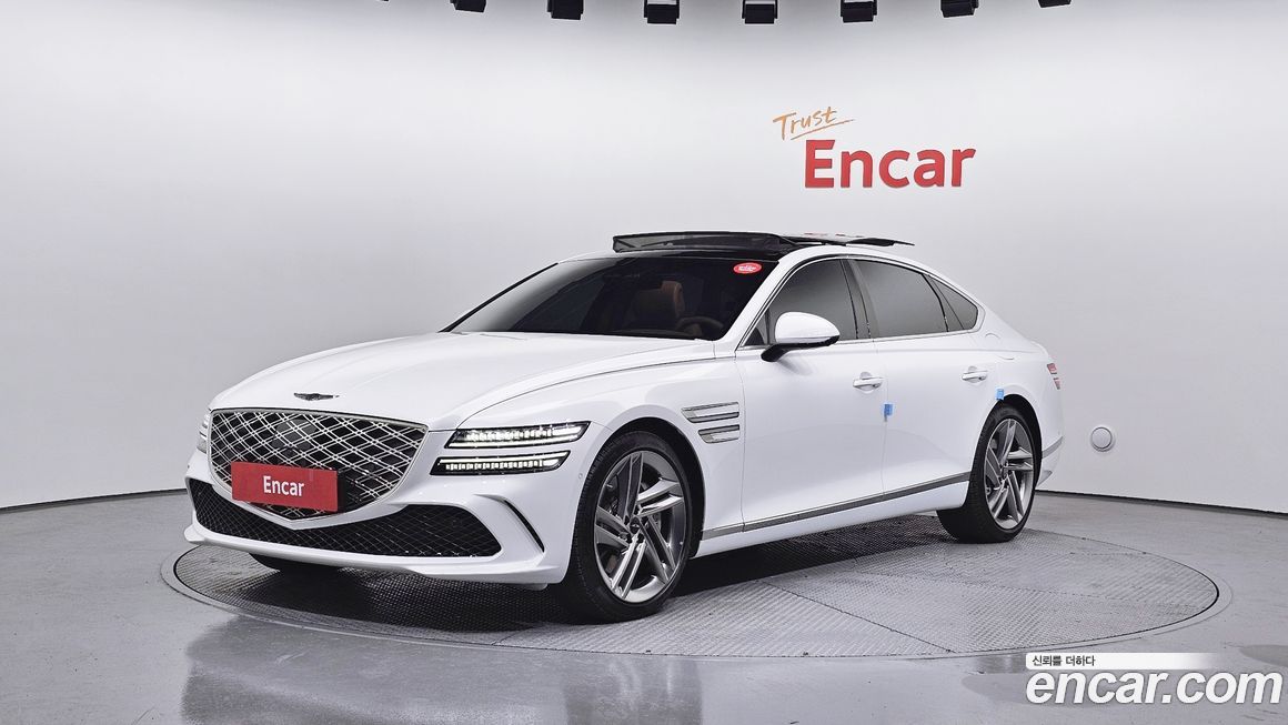 Genesis G80 Gasoline 2.5 Turbo AWD, 2025
