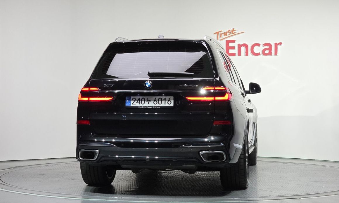 BMW X7 xDrive 40d M Sport 6STR, 2025