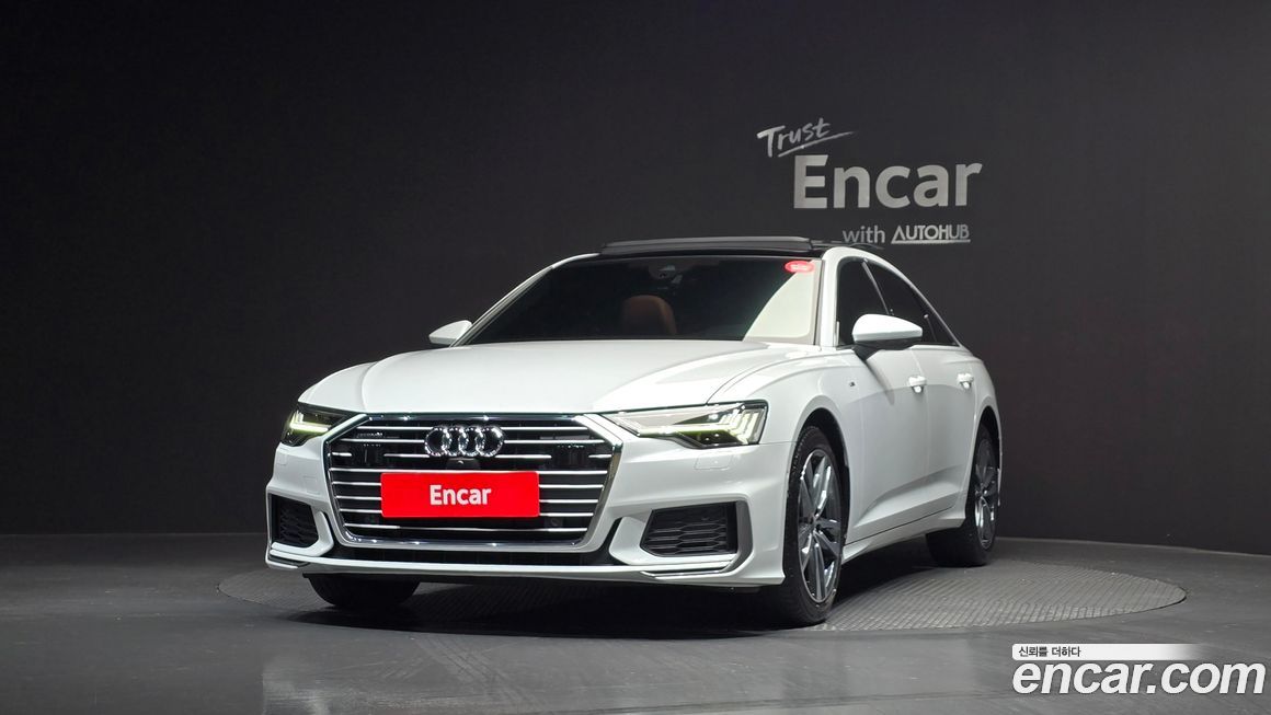 Audi A6 40 TDI Quattro Premium, 2023