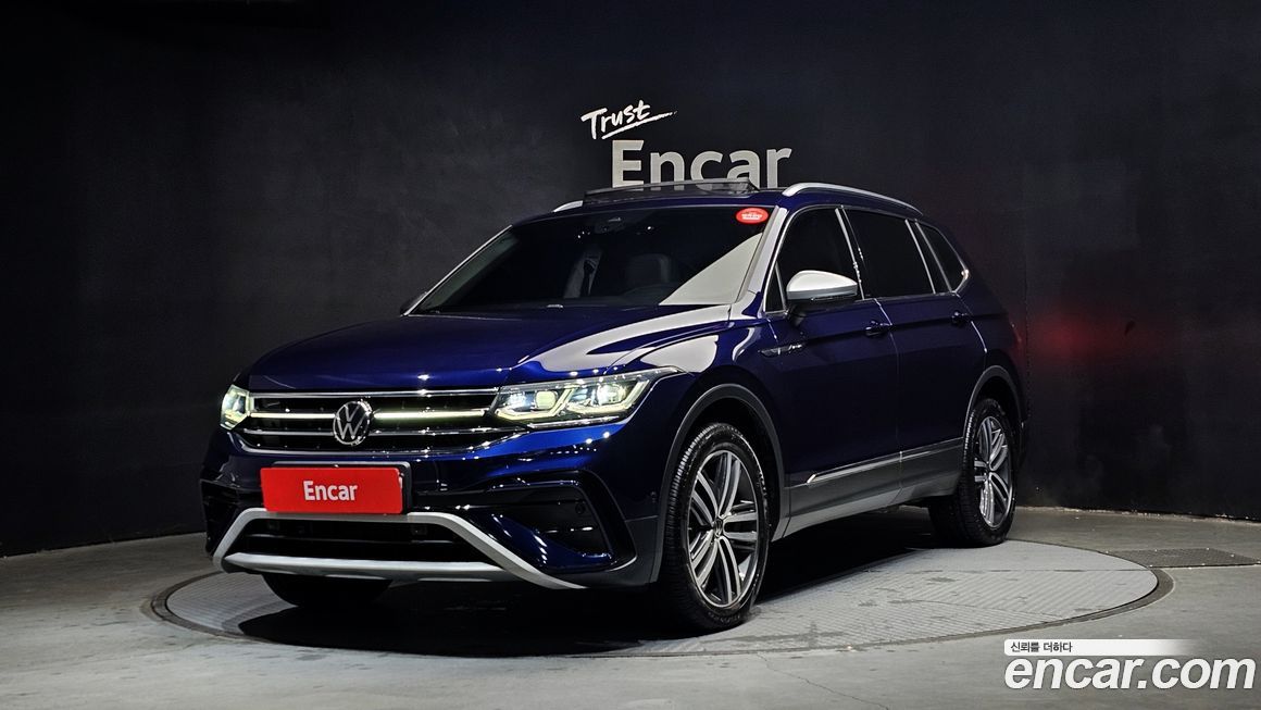 Volkswagen Tiguan 2.0 TSI Prestige, 2023