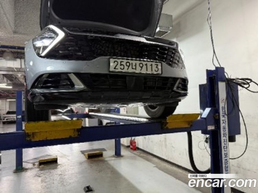 Kia Sportage Gasoline 1.6 Turbo 2WD, 2024