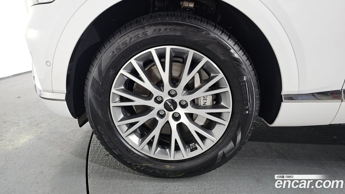 Genesis GV80 2.5T Gasoline AWD, 2024