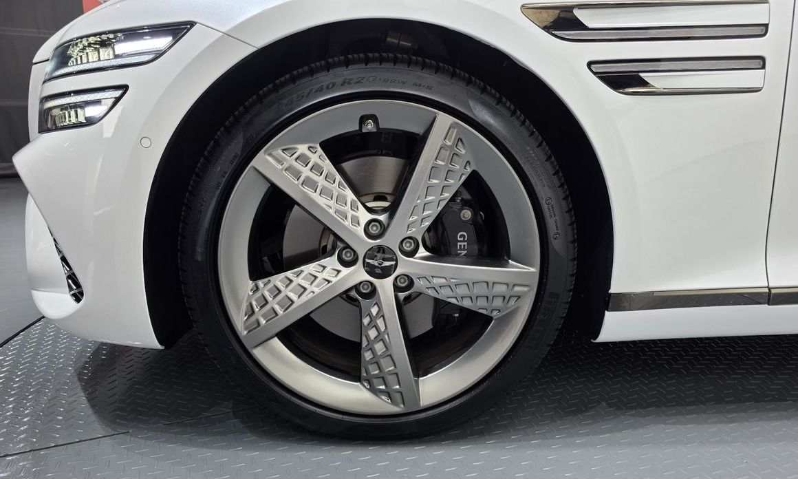 Genesis G80 Gasoline 2.5 Turbo AWD, 2025