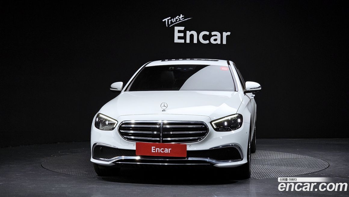 Mercedes-Benz E-Class E250 Exclusive, 2023