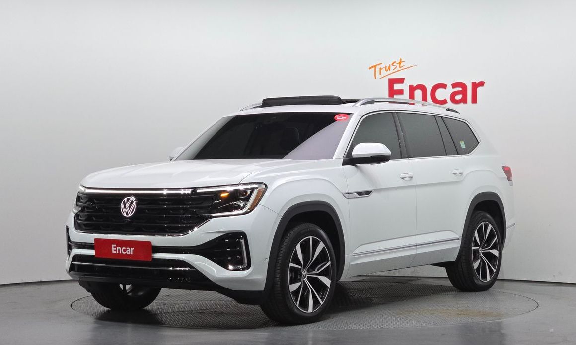 Volkswagen Atlas 2.0 TSI R-LINE 6-Seater, 2025