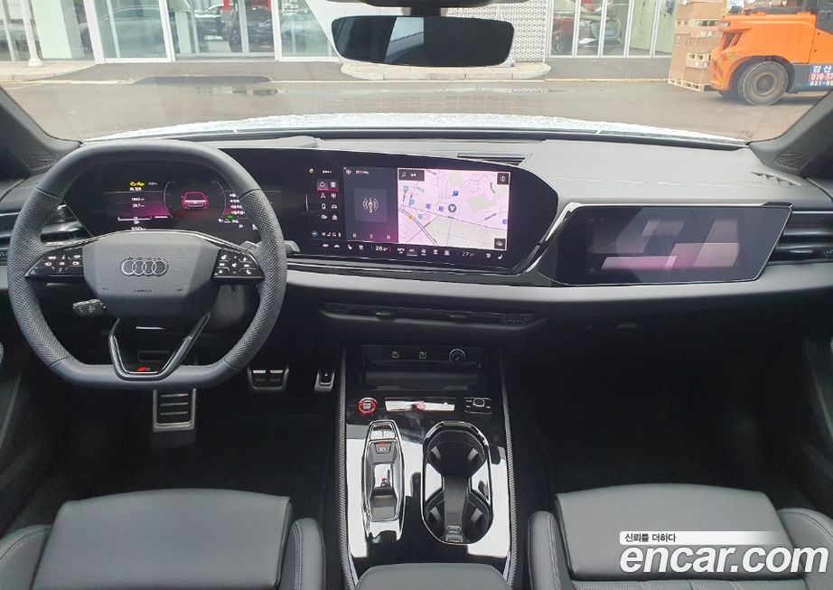 Audi A5 40 TFSI Quattro S Line Black Edition, 2025